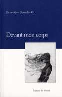 Devant mon corps